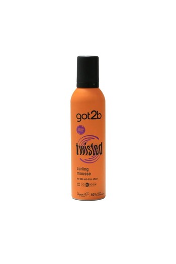 Got2B Gat 2 Be Mousse for Curly Hair 250ml