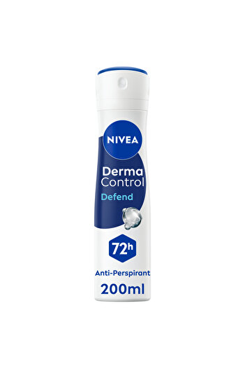 NIVEA Derma Control Defend Extra Comfort Pure Hyaluron + Pro-Vitamin B5 Spray 200ml