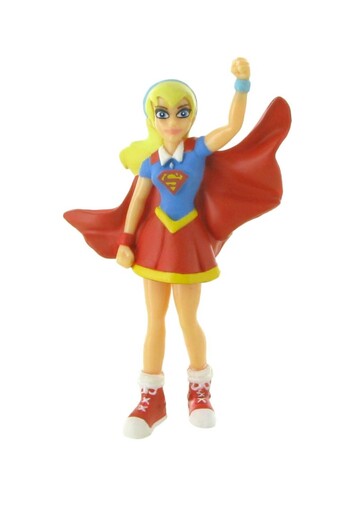 Comansi Figurina Super Hero Girls Super Girl