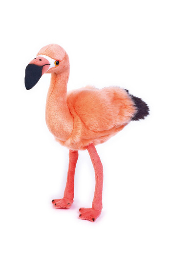 OEM Pink Flamingo Plush Toy 36 cm