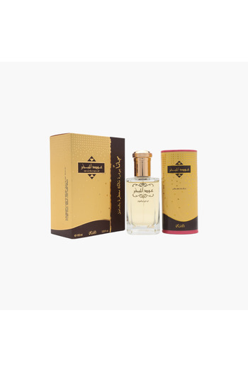 Rasasi Oud Al Mubakhar Eau de Parfum - 100 ml