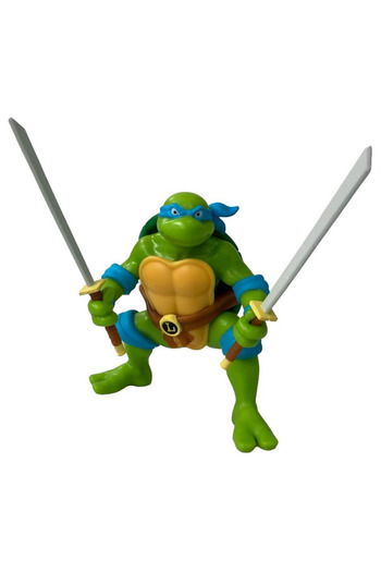 Comansi Leonardo Figurine Teenage Mutant Ninja Turtles 9 cm