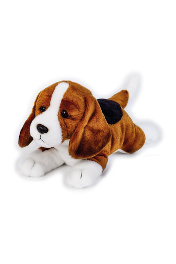 OEM My puppy lying Beagle puppy plush toy 29 cm