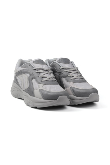 KAJILA Men's Smoked Casual Sports Shoes Comfortable Walking Running Sneaker Lightweight Sole