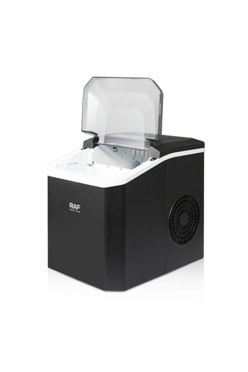 raf Portable Ice Maker Machine, 26lbs/24H Countertop with Auto Clean & Adjustable Size