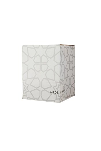 ORIAN Gold metal basket and napkin with delicate embellishments
