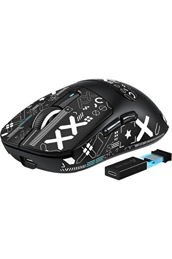 Attack Shark X3PRO 4K/8K Lightweight Wireless Gaming Mouse