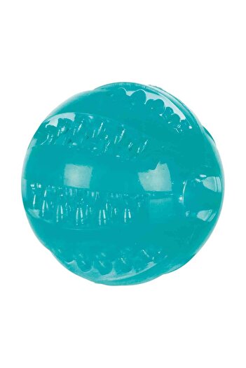 Trixie Thermoplastic Denta Fun Ball Toy for Dogs 6cm