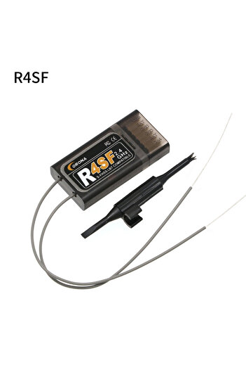Choice R4SF Corona 2.4GHz R4SF R6SF R8SF C4SF-HV S-FHSS/FHSS Compatible Receiver For FUTABA S-FHSS T6 14SG