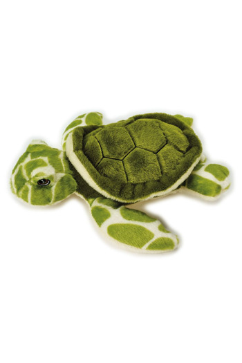 OEM Plush toy Medium turtle 25 cm R Pet