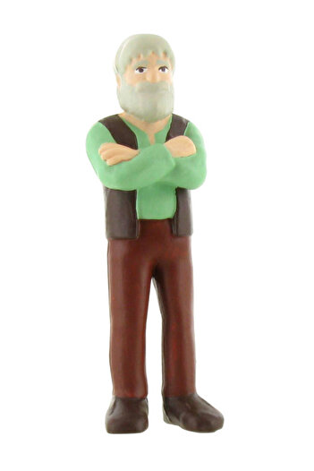 Comansi Figurina Heidi Grandfather