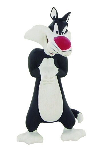 Comansi Figurina Looney Tunes Sylvester