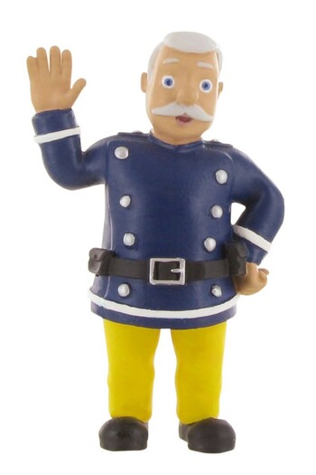 Comansi Fireman Sam Steele Figurine