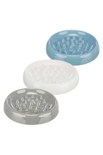 Trixie Ceramic Slow Feed Bowl