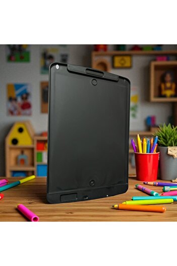 WBC TOYS 12'' Inch Multi-Color Writing Children's Drawing Tablet Lcd Multicolor Writing Digital Pen 30.48 cm Toy