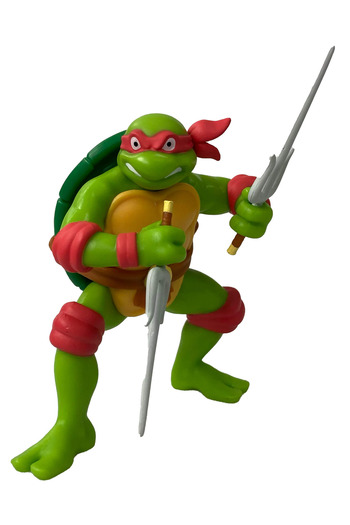 Comansi Raffaello Figurine Teenage Mutant Ninja Turtles 9 cm