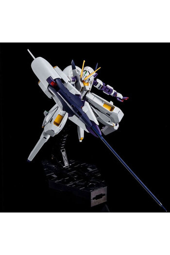 BANDAI 15cm TR-6 Xingfeng Society HG Woodwater TR6 1/144 Unicorn Attack Free Model Assembly Handmad