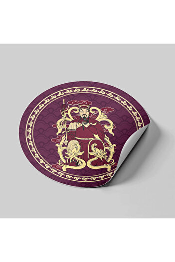 FengShui4Life Tai Sui 2025 – Protective sticker of the year 2025