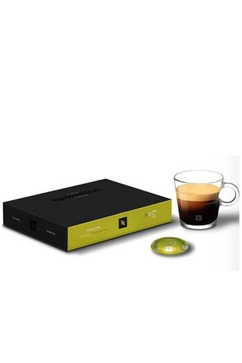 Nespresso Professional Capsules Finezzo 50 Capsules