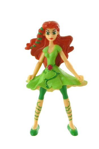 Comansi Figurina Super Hero Girls Poison Ivy