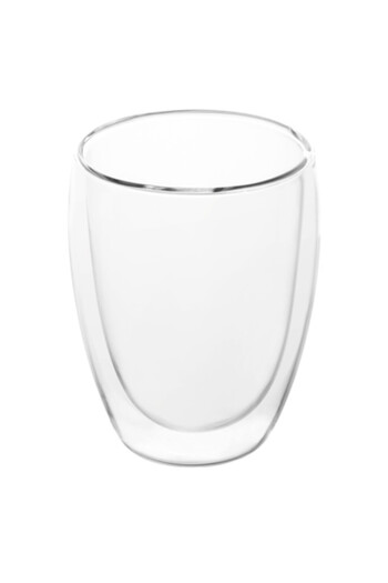 ETA Set of 2 cappuccino glasses 4181 93010, 240 ml, double-walled borosilicate glass