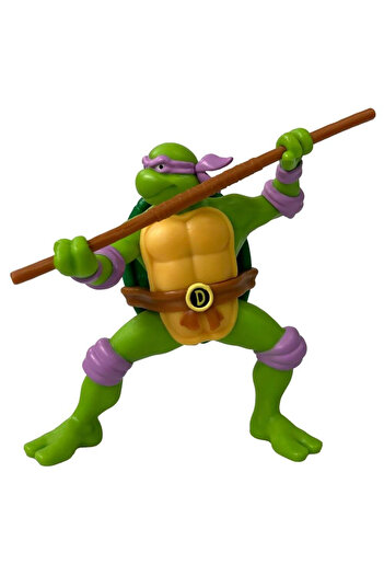 Comansi Donatello Figurine Teenage Mutant Ninja Turtles 9 cm
