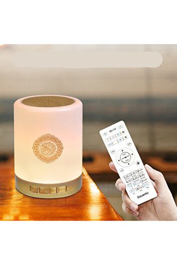 Choice Style B Azan Muslim Night Light Quran Portable Wireless Caixa De Som Bluetooth Speaker Music Sound B