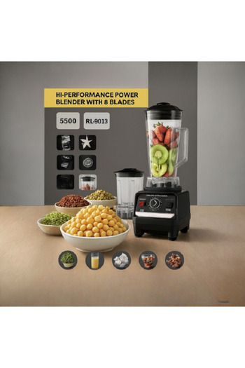 Silver Crest Large Blender W5500