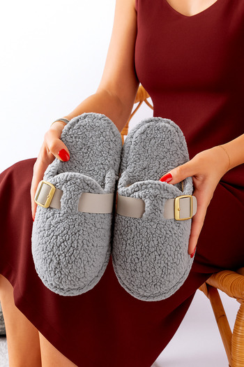 Behtah Kundura Women's House Slippers Silent Sole Belted Stylish Wearable Dowry Bundle Guest Slippers