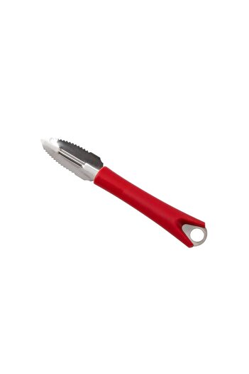 ORIAN 1pc Multi-colored Fruit and Vegetable Peeler