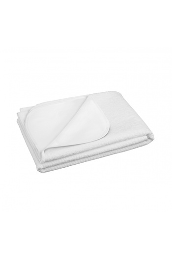 Akuku Waterproof mattress protector 90X200 cm White