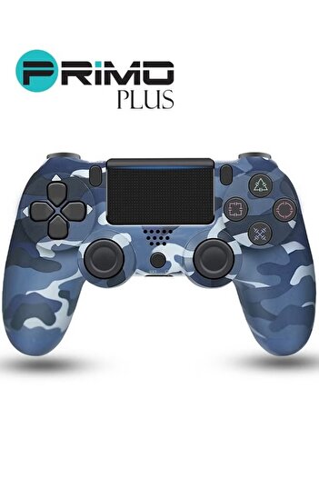 Primo Plus Double Motor Vibration 4 Wireless Controller