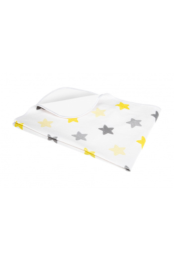 Akuku Waterproof diaper changing mat 50x70cm Stars