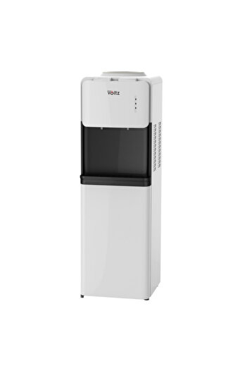 Voltz Water dispenser Oliver OV51449A, 420W/85W, Compressor, Childproof, White