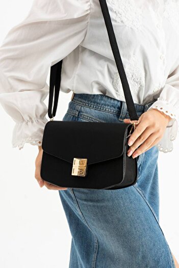 wikidayss Women's Suede Shoulder Bag