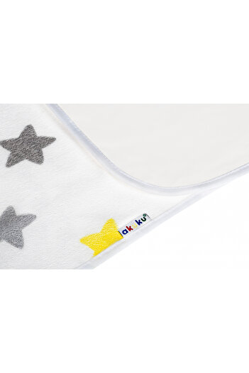 Akuku Waterproof diaper changing mat 50x70cm Stars