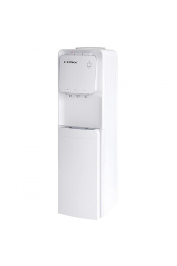 Crown Water dispenser CWD 1934W, 580W, 10-95C, Cooling 0.7l/h, Heating 5l/h, White