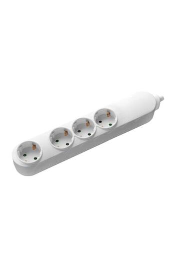 Samus Prelungitor 4PS15-3680, 4 prize SCHUKO, 1.5M, 3680W, 3 X 1.5MMP