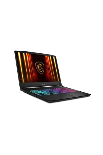MSI KATANA 15 HX i7-14650HX 32GB 1 TB RTX5060 15.6" Windows 10 Pro + S. Çantası B14WFK-449XTRHMF47