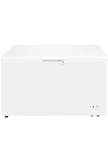 Edison Horizontal Freezer Edison, 380 Liter, 13.4 ft, HS384C - White