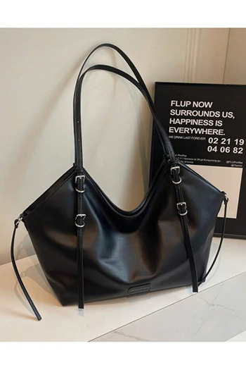 Nevnihal Soft Leather Casual Large Women's Bag with Zipper and Lining