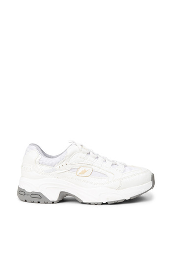 Deery Women's White Sneaker Shoes