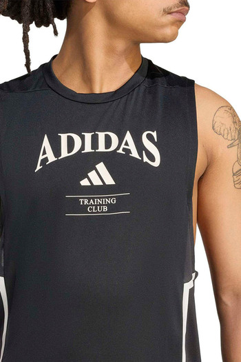 adidas Erkek Günlük Tek Üst D4T Heritage Tank Ka5285