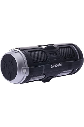 Datazone Wireless Bluetooth Portable Subwoofer Speaker With Carabiner Hook Powerful Portable Bluetoo