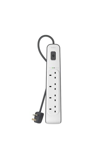 Belkin Surge Protector 4 Out BSV400AR2M