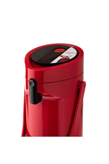 ORIAN Hiba Red Pressure Thermos 1.9L
