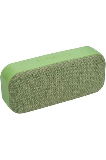 Datazone Wireless Bluetooth Portable Speaker, Powerful portable Fabric Bluetooth, Built in MIC for c