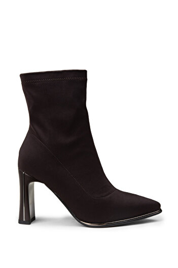 Deery Women's Brown Stretch Boots