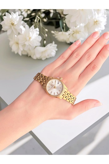 Homies Brand Women's Wristwatch + Gift Bracelet