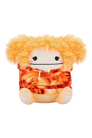 Squishmallows Tie Dye Hoodie Kocaayak Shasta 20 cm Cr07732